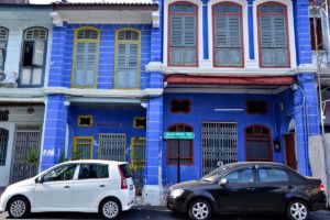 UNESCO Georgetown Penang Malaysia - Reisetipps für Malaysia