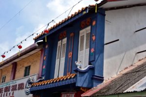 Chinatown in Kuala Terengganu - Malaysia Travel Tips