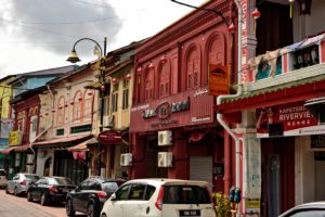 Chinatown in Kuala Terengganu - Malaysia Travel Tips