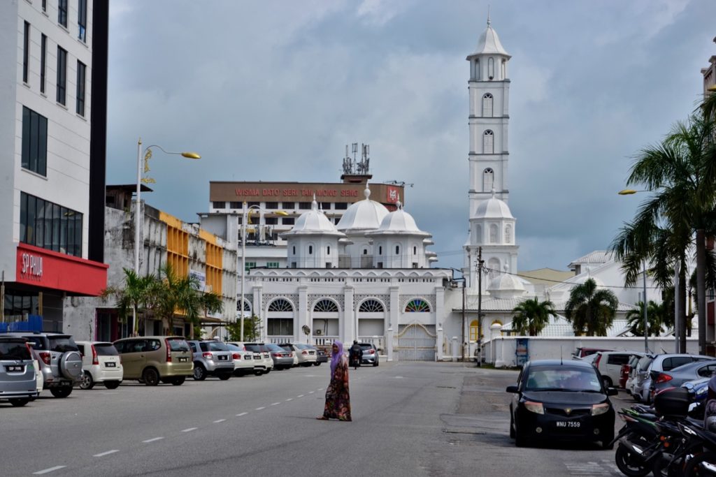 Mosque Kuala Terengganu Malaysia - Malaysia Travel Tips