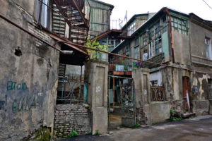 Old Town Tblisi