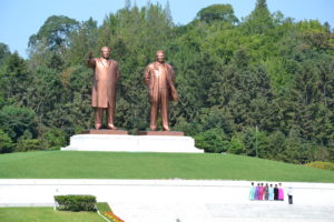 Hamhung DPRK North Korea