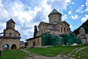 Gelati Monestary Kutaisi Georgia - Travel tips for Georgia