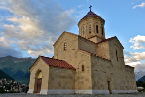 Mestia Upper Svanti Tower houses Georgia - Travel tips for Georgia
