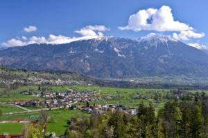 Bled Slovenia - Travel tips for Slovenia and Austria