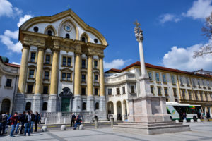Ljubliana Slovenia Slowenien - Bled Slovenia - Travel tips for Slovenia and Austria