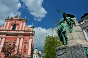 Ljubliana Slovenia Slowenien - Bled Slovenia - Travel tips for Slovenia and Austria