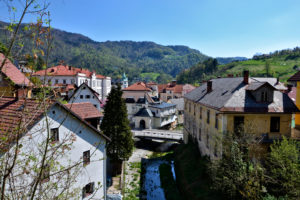 Idrija mercury quicksilver UNESCO World Heritage Slovenia Slowenien - Ljubliana Slovenia Slowenien - Bled Slovenia - Travel tips for Slovenia and Austria