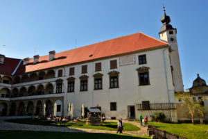 Ptuj Castle Slovenia Slowenien