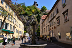 Graz UNESCO World Heritage City