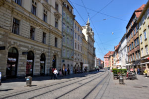 Graz UNESCO World Heritage City