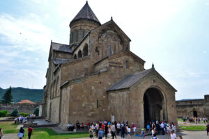 Mtskheta Jvari Monastery Svetitstkhoveli Cathedral Samtavro Monastery Georgia - Travel tips for Georgia