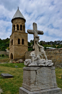 Mtskheta Jvari Monastery Svetitstkhoveli Cathedral Samtavro Monastery Georgia - Travel tips for Georgia