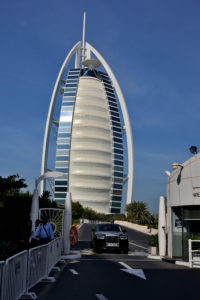 Jumeirah Hotel Dubai
