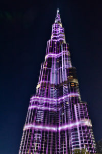 Burj Khalifa Dubai United Arab Emirates