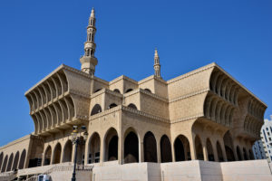 King Faisal mosque Dubai united arab emirates vereinigte arabische emirate