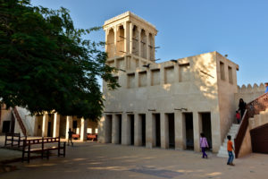 Al Hisn fort and national museum Ras al Khaimah United arab emirates vereinigte arabische Emirate