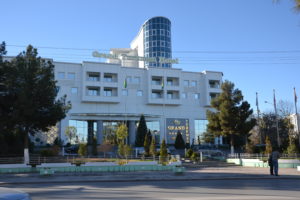 Grand Turkmen Hotel Ashgabat Turkmenistan - Turkmenistan Travel Tips