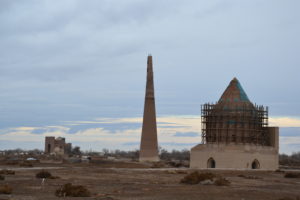Kunya Urgench UNESCO World Heritage Turkmenistan