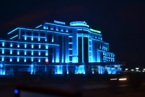 Dashogus Hotel Turkmenistan