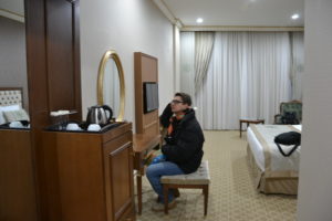 Dashogus Hotel Turkmenistan