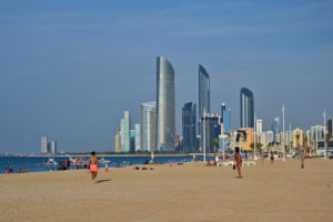 Corniche Abu Dhabi United Arab Emirates Vereinigte Arabische Emirate